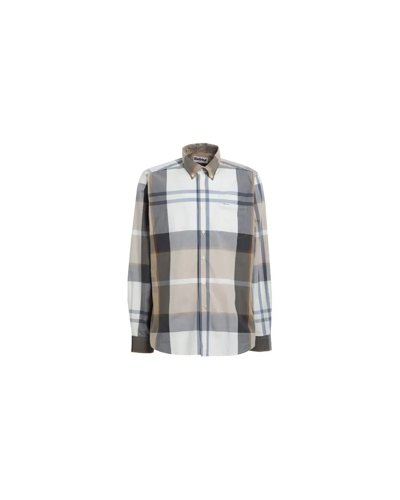 Barbour TOPS - Hemdenauf YOOX.COM Beige