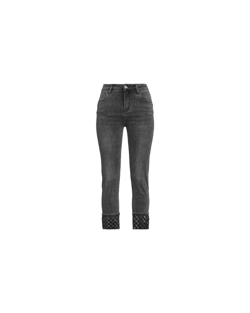 Gaudi JEANS - HOSEN & RÖCKE - Jeanshosenauf YOOX.COM Schwarz