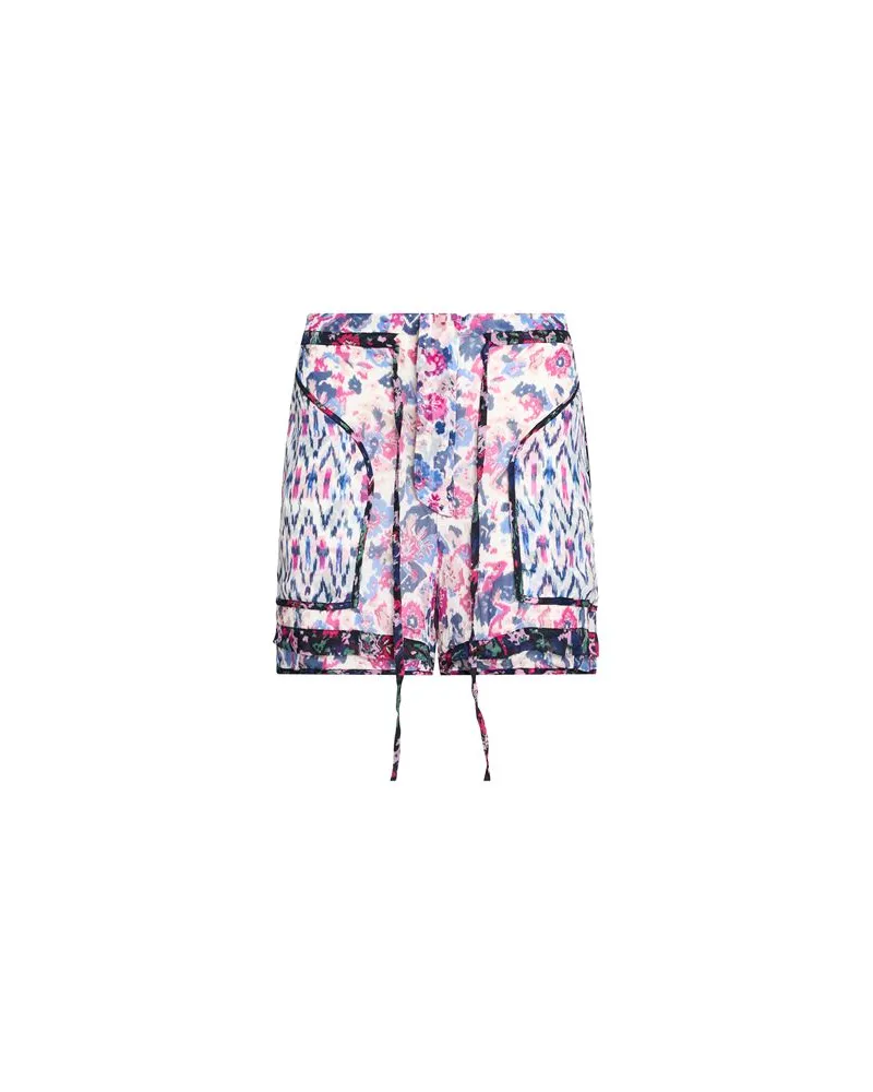 Isabel Marant HOSEN & RÖCKE - Shorts & Bermudashortsauf YOOX.COM Fuchsia