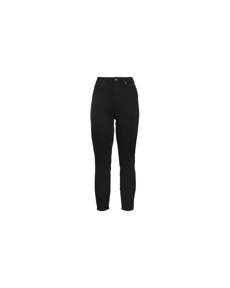 Paige HOSEN & RÖCKE - Hosenauf YOOX.COM Schwarz