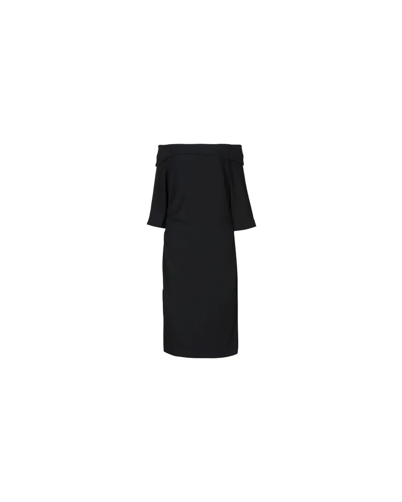 Clips KLEIDER - Midi-Kleiderauf YOOX.COM Schwarz