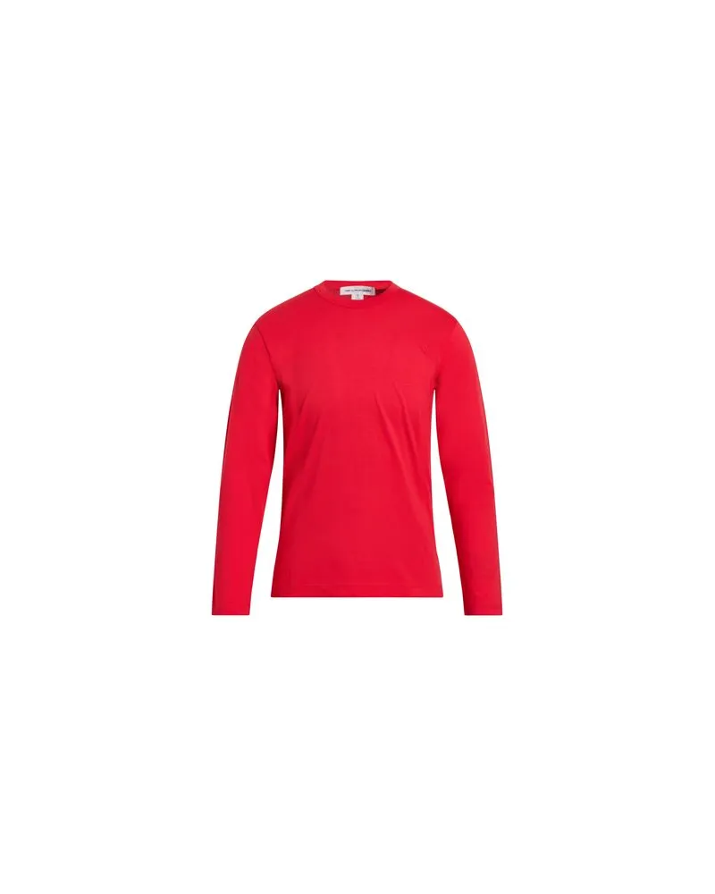 Comme des Garçons TOPS - T-shirtsauf YOOX.COM Rot