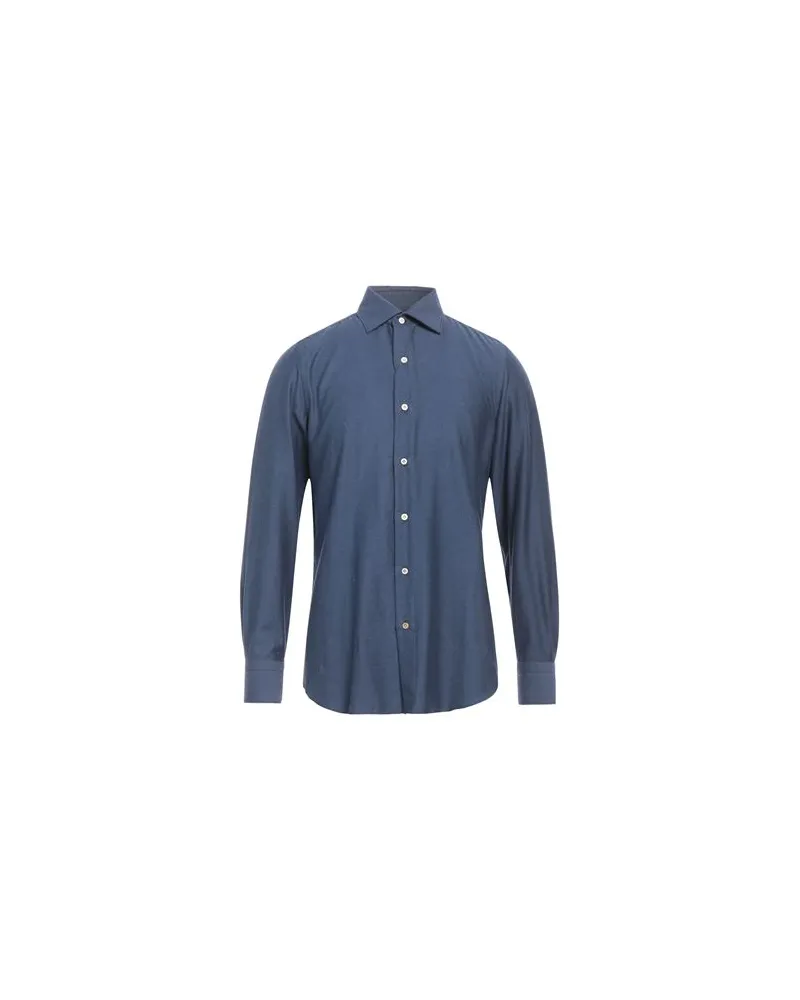 Finamore 1925 TOPS - Hemdenauf YOOX.COM Blau