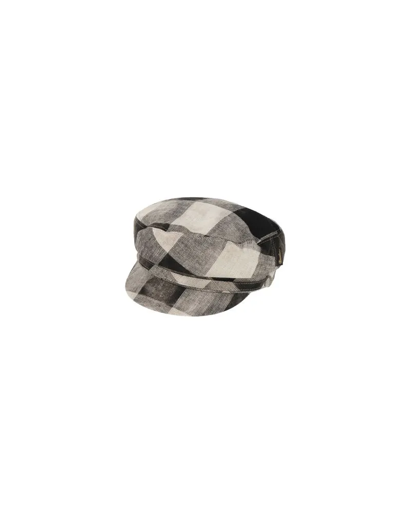 Borsalino ACCESSOIRES - Mützen & Hüteauf YOOX.COM Beige