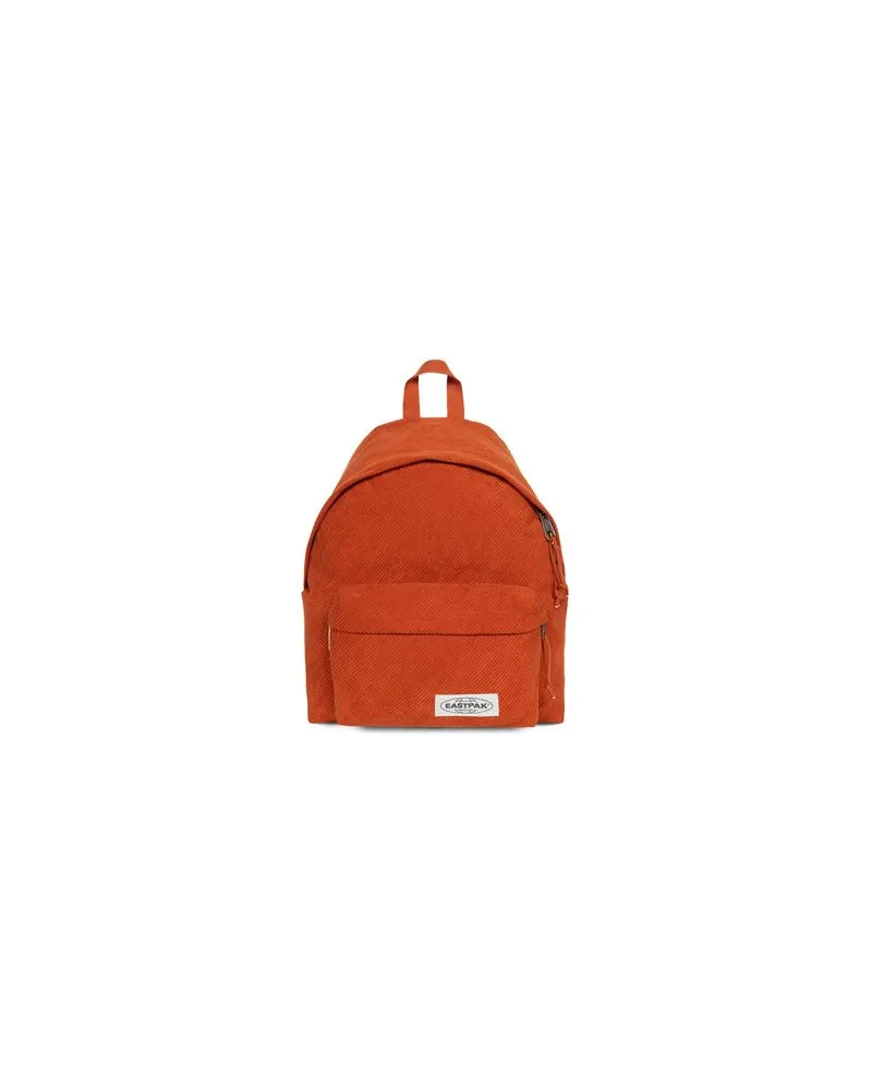 Eastpak PADDED PAK'R Cords - TASCHEN - Rucksäckeauf YOOX.COM Rostrot