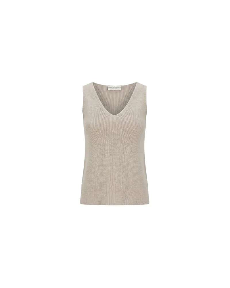 Filippo de Laurentiis TOPS - Topsauf YOOX.COM Hellgrau