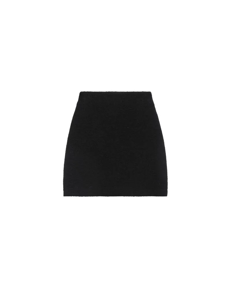 Tagliatore HOSEN & RÖCKE - Miniröckeauf YOOX.COM Schwarz