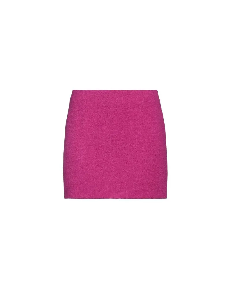 Tagliatore HOSEN & RÖCKE - Miniröckeauf YOOX.COM Fuchsia