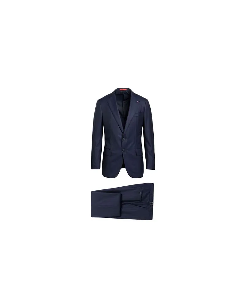 Isaia ANZÜGE und CO-ORDS - Anzügeauf YOOX.COM Marineblau