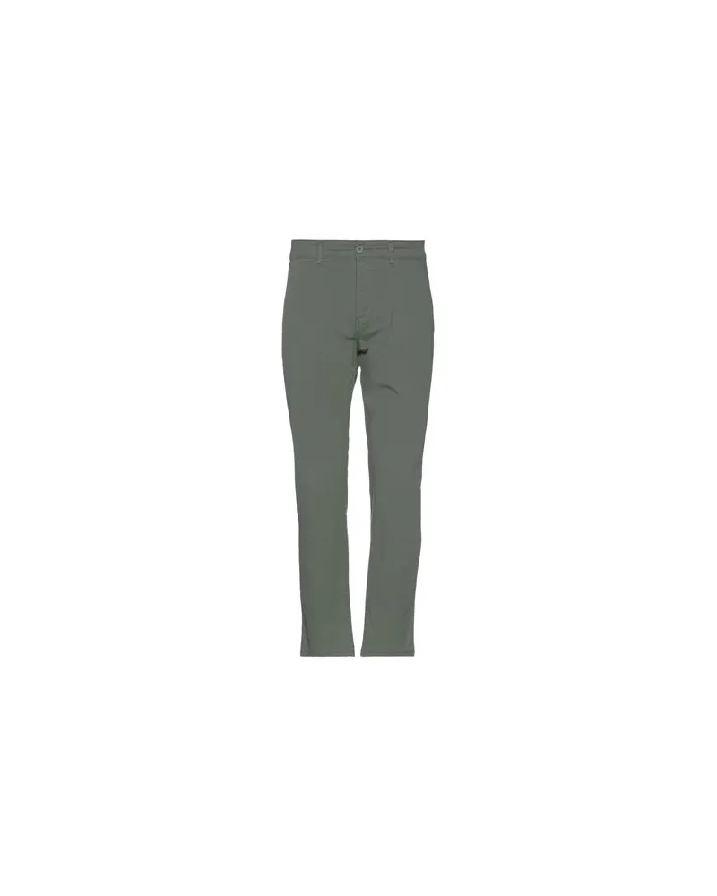 Haikure HOSEN & RÖCKE - Hosenauf YOOX.COM Salbeigrün