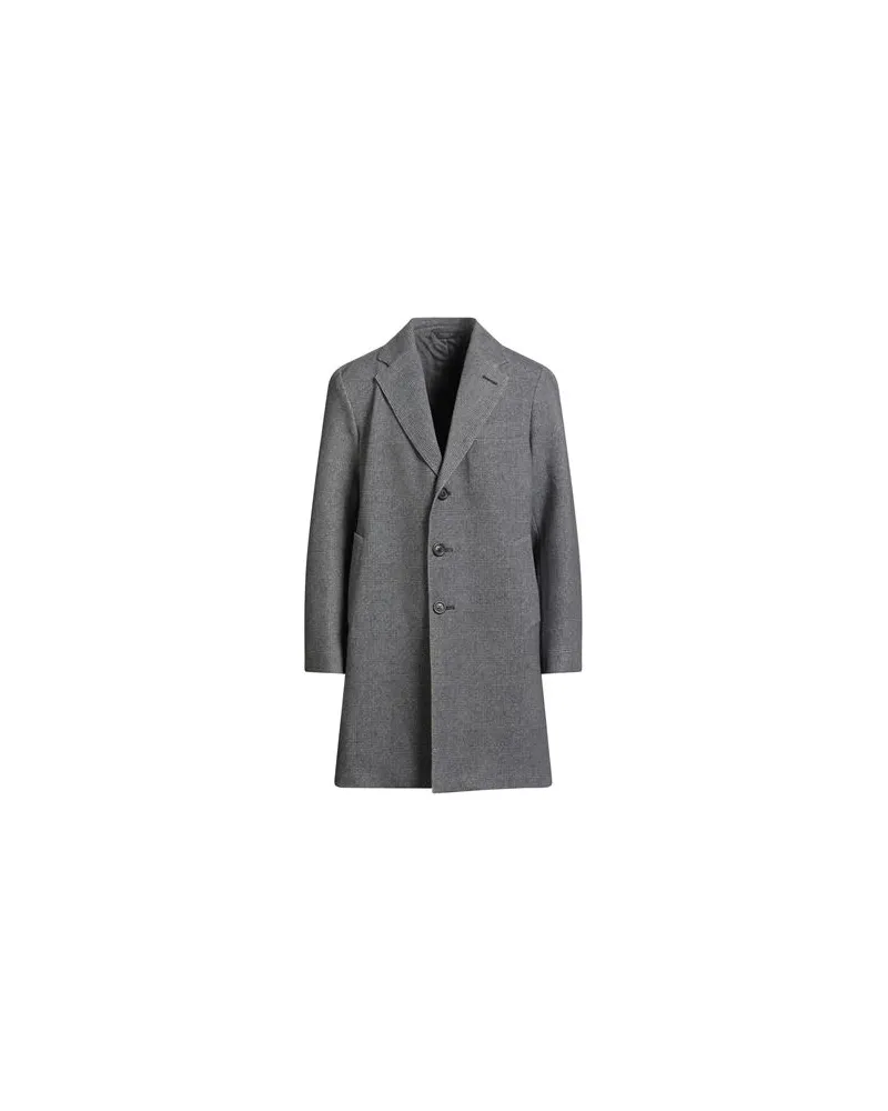 CIRCOLO 1901 JACKEN & MÄNTEL - Mäntelauf YOOX.COM Grau