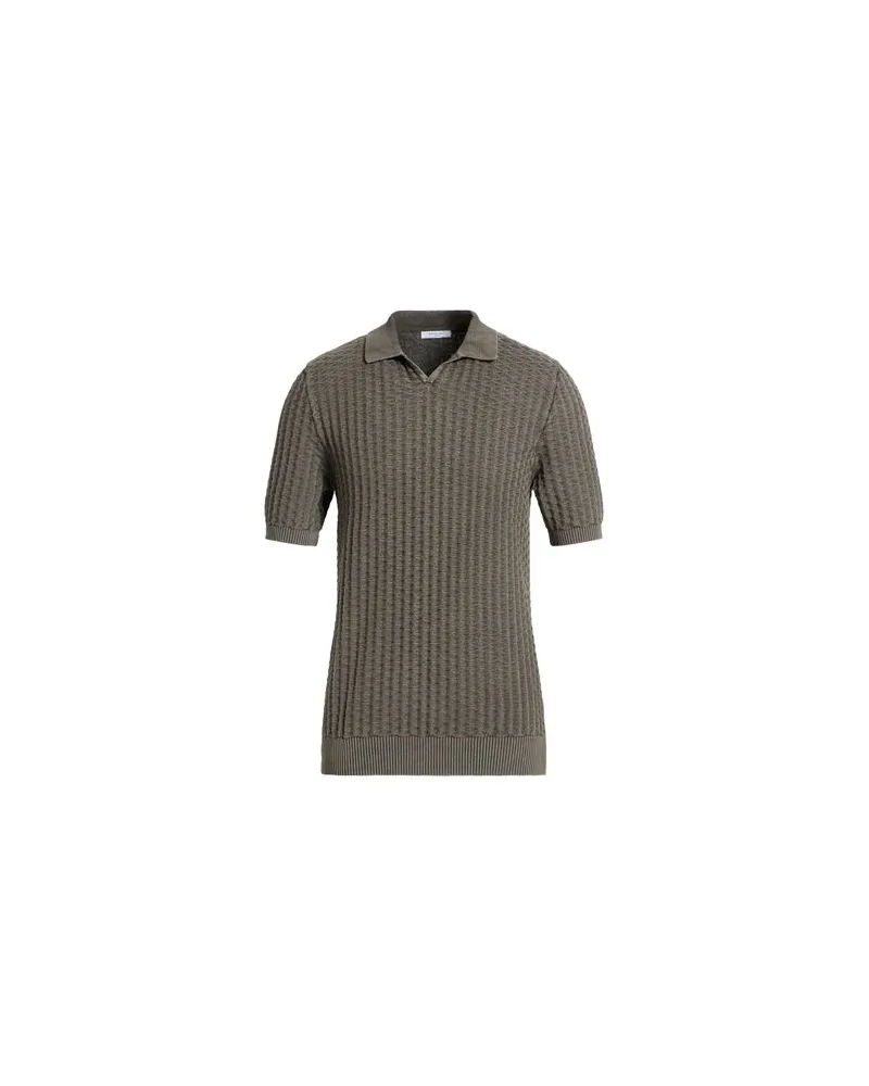Boglioli STRICKWAREN - Pulloverauf YOOX.COM Grau