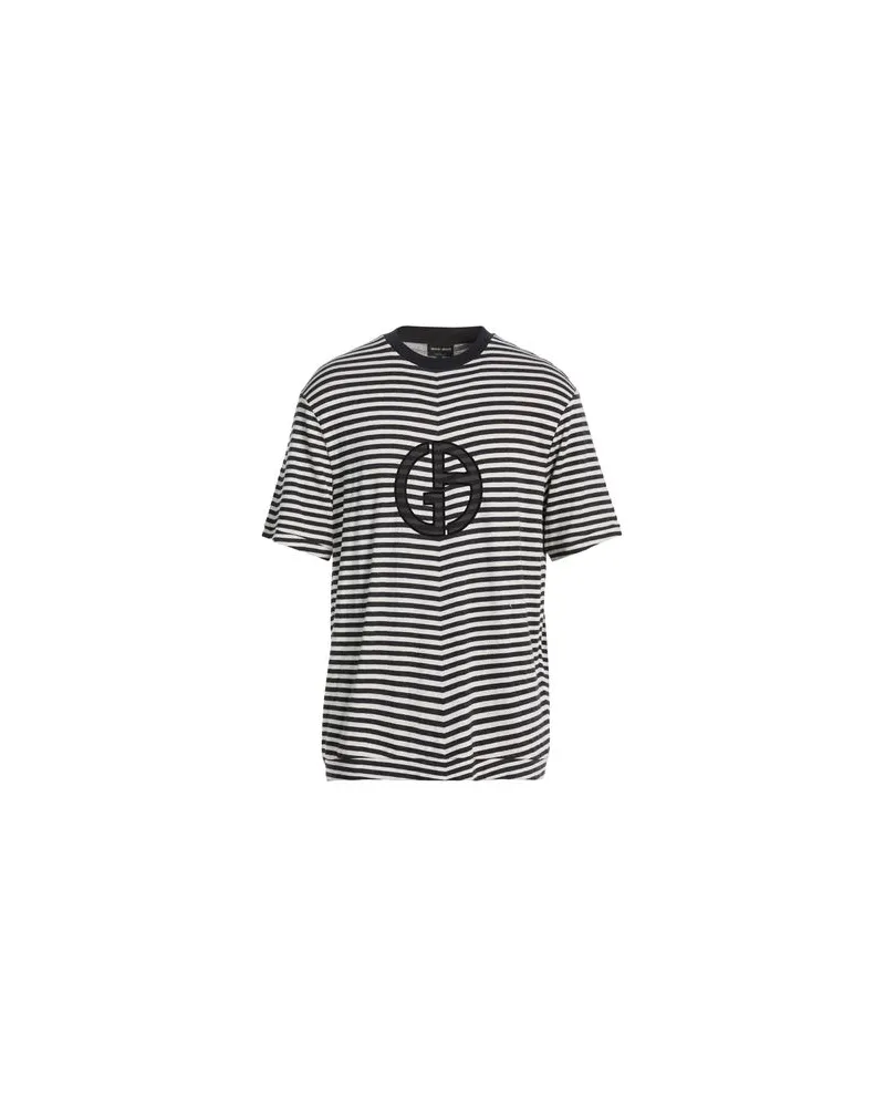 Giorgio Armani TOPS - T-shirtsauf YOOX.COM Nachtblau