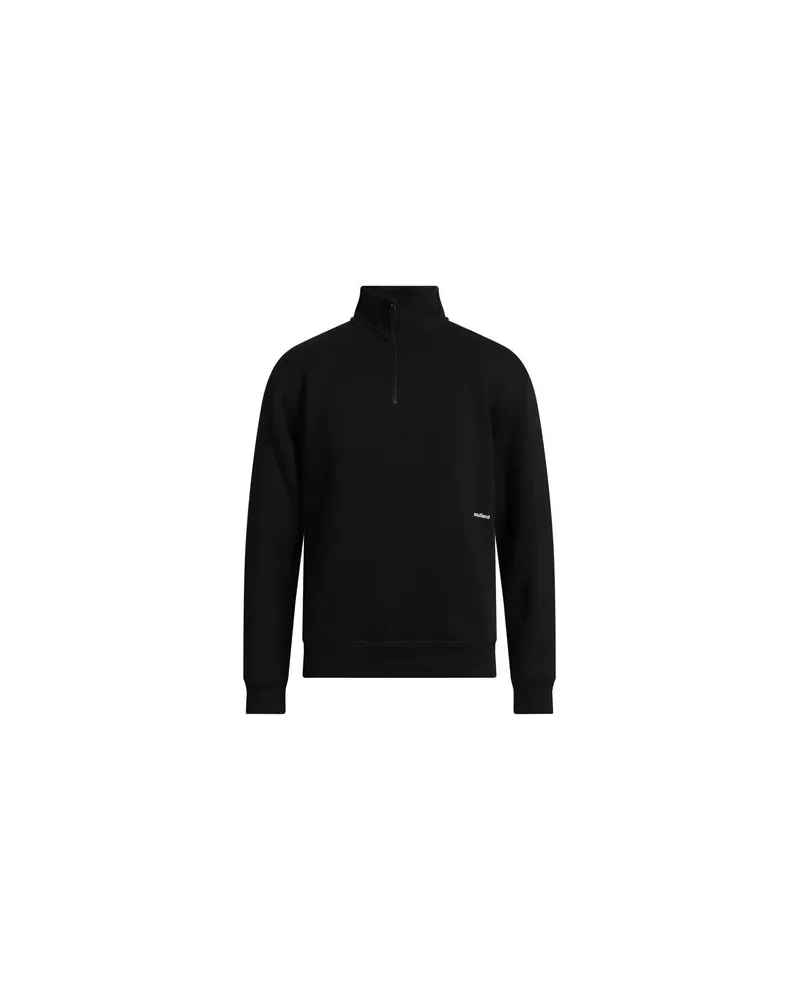 Soulland TOPS - Sweatshirtsauf YOOX.COM Schwarz
