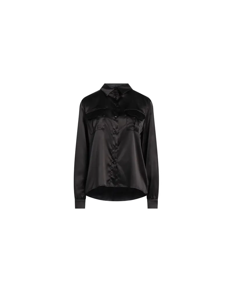 CRISTINAEFFE TOPS - Hemdenauf YOOX.COM Schwarz