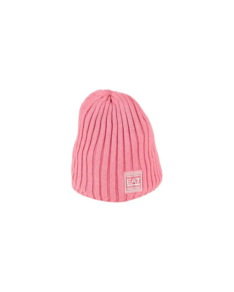 EA7 ACCESSOIRES - Mützen & Hüteauf YOOX.COM Rosa