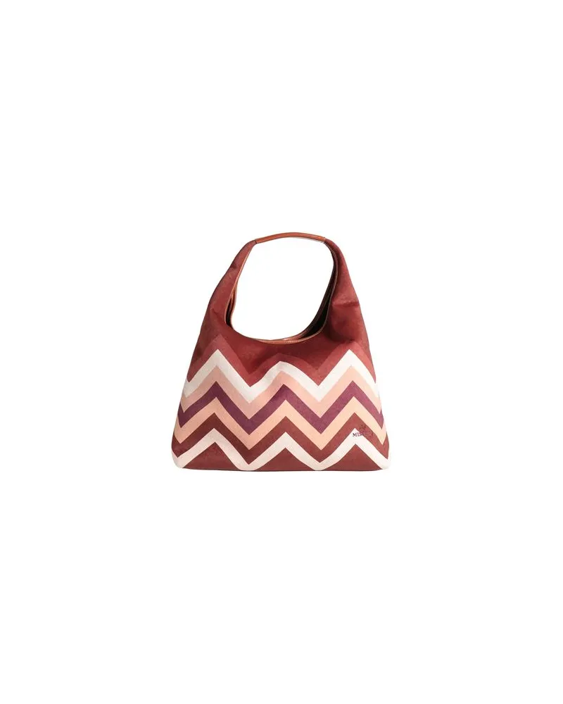 Missoni TASCHEN - Handtaschenauf YOOX.COM Braun