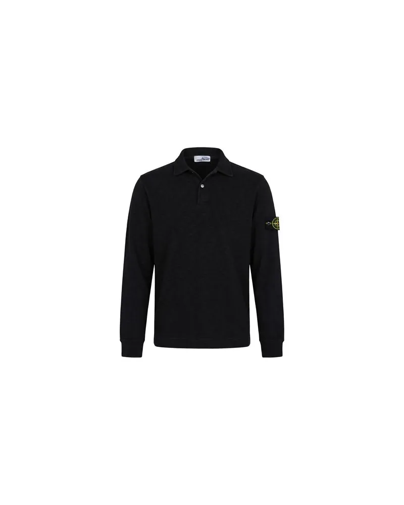 Stone Island TOPS - Sweatshirtsauf YOOX.COM Schwarz