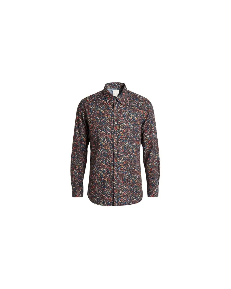 Paul Smith TOPS - Hemdenauf YOOX.COM Schwarz