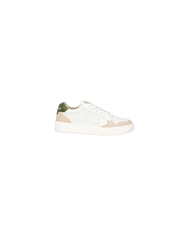Voile Blanche SCHUHE - Sneakersauf YOOX.COM Weiß