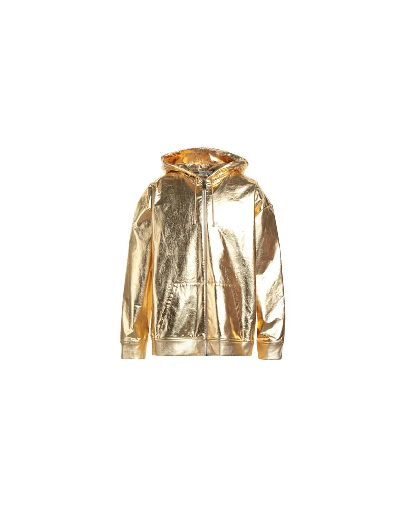 Valentino Garavani TOPS - Sweatshirtsauf YOOX.COM Gold