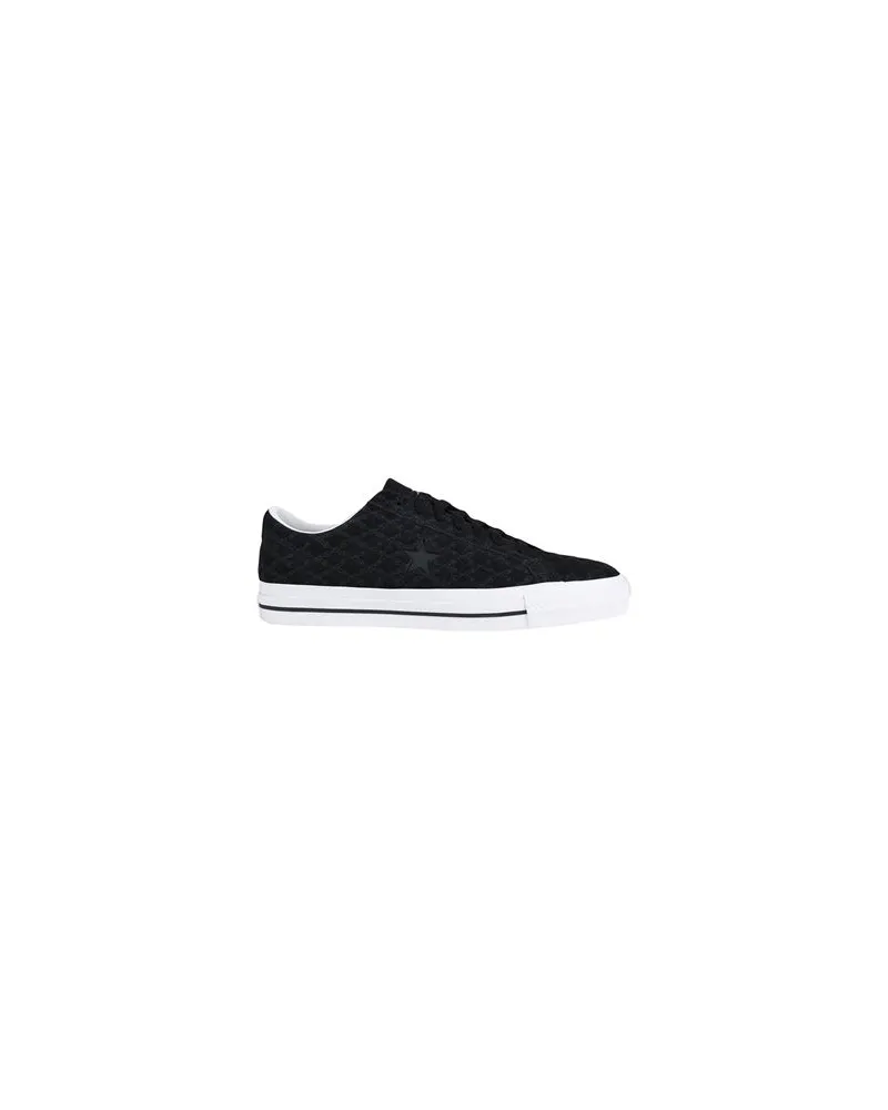 Converse ONE STAR PRO OX   - SCHUHE - Sneakersauf YOOX.COM Schwarz