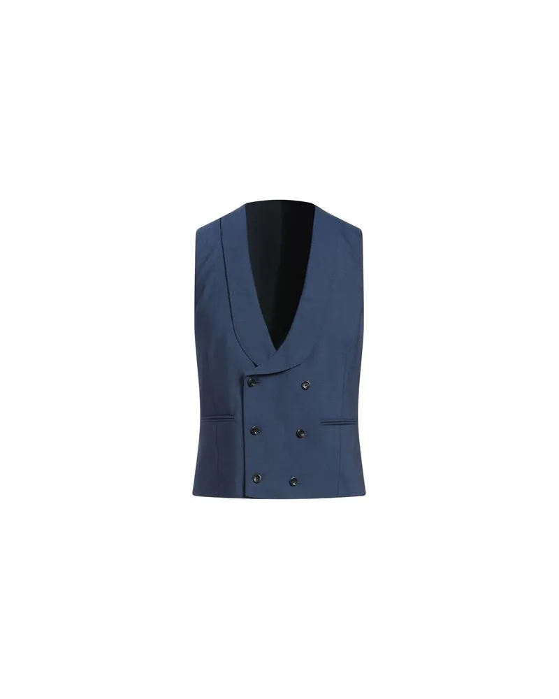 LARDINI ANZÜGE und CO-ORDS - Couture-Westenauf YOOX.COM Marineblau