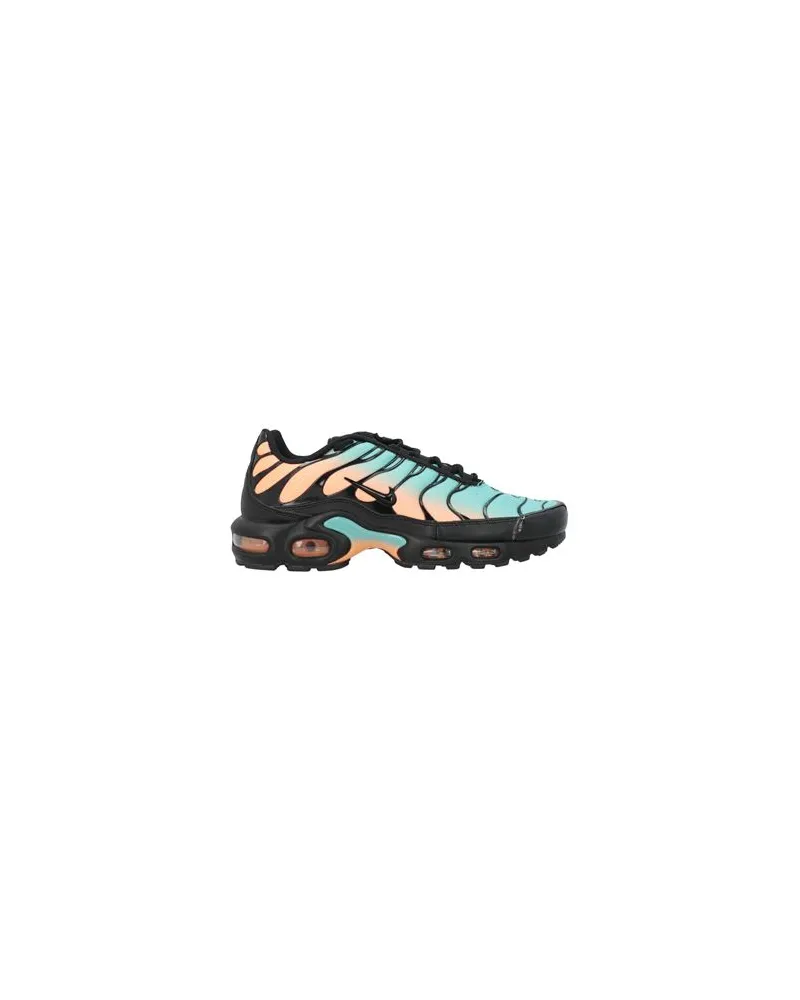 Nike AIR MAX PLUS - SCHUHE - Sneakersauf YOOX.COM Schwarz