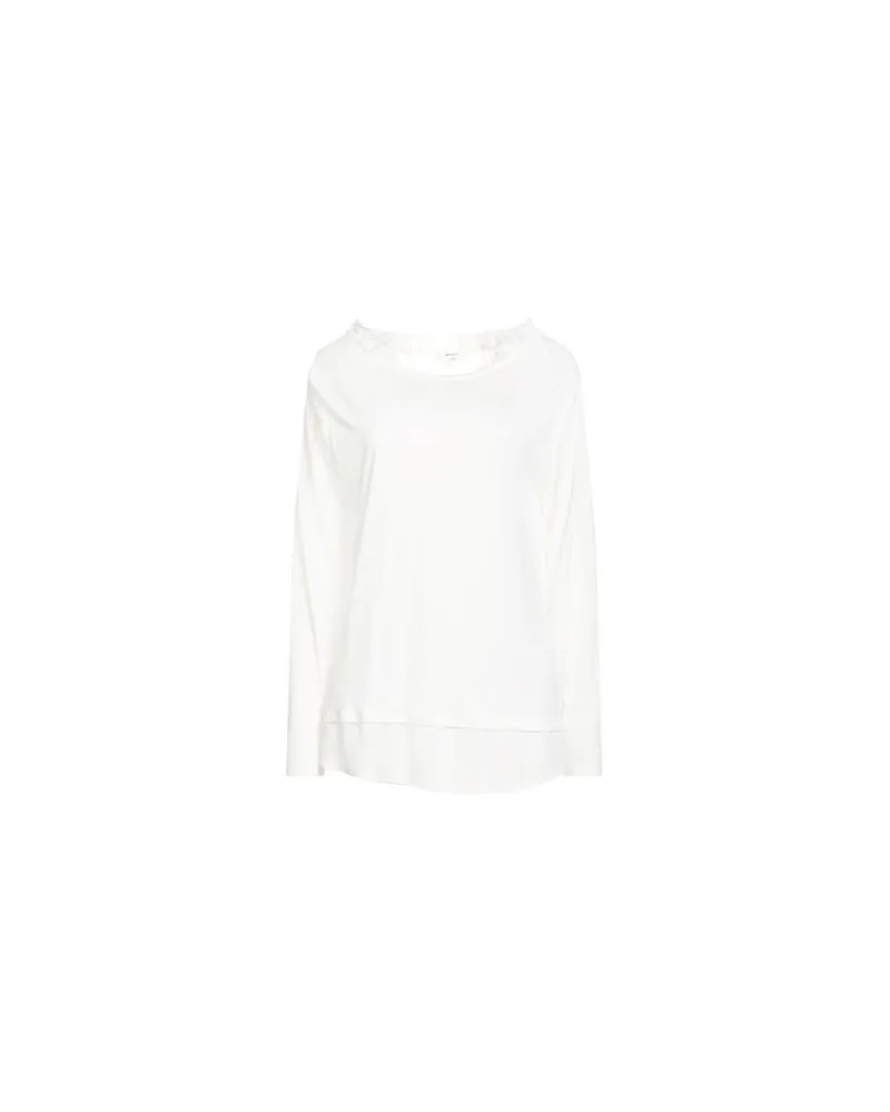 Kocca TOPS - T-shirtsauf YOOX.COM Weiß