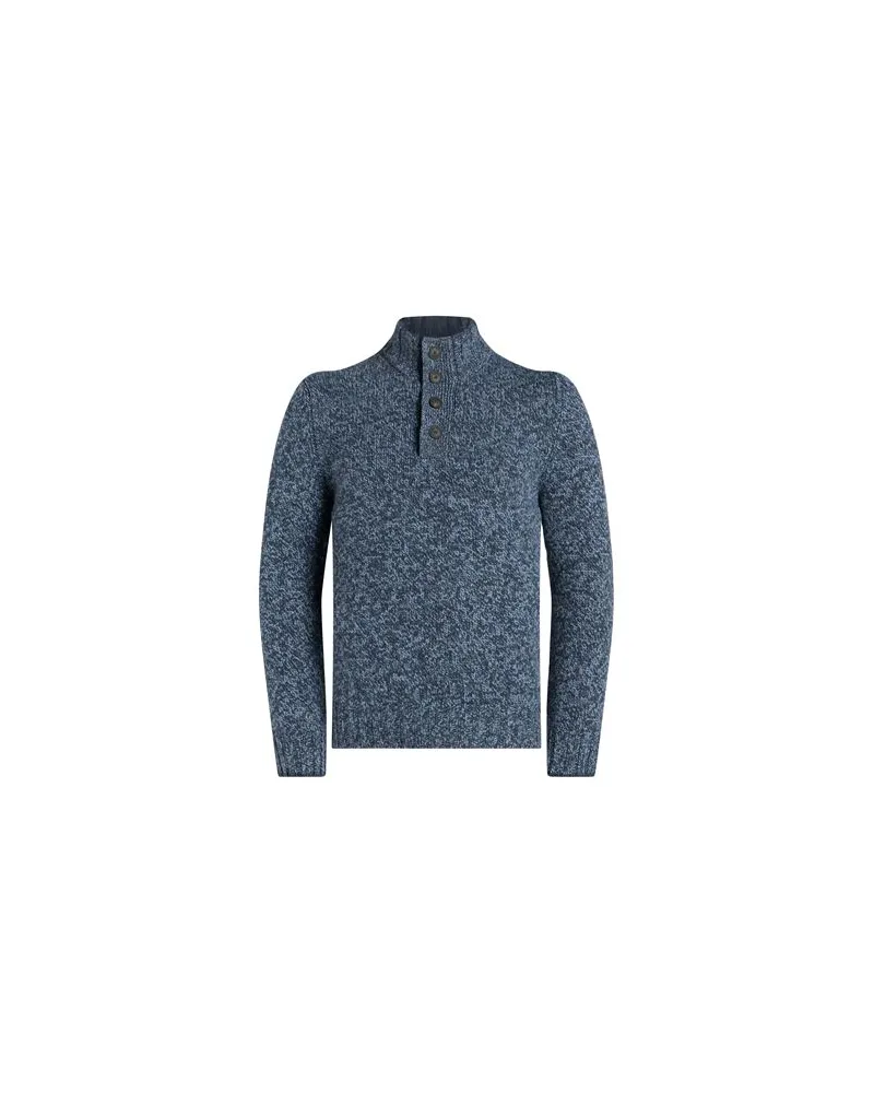 La Fileria STRICKWAREN - Pulloverauf YOOX.COM Taubenblau
