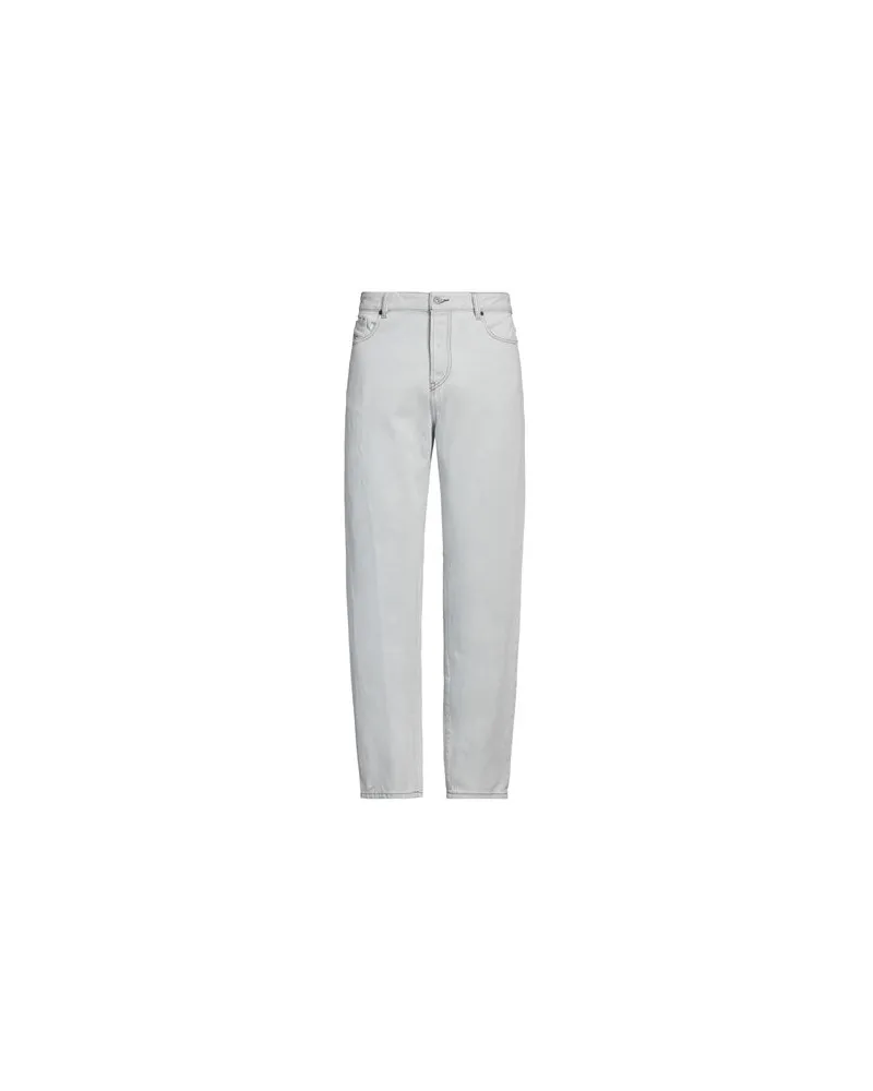 Diesel HOSEN & RÖCKE - Jeanshosenauf YOOX.COM Blau