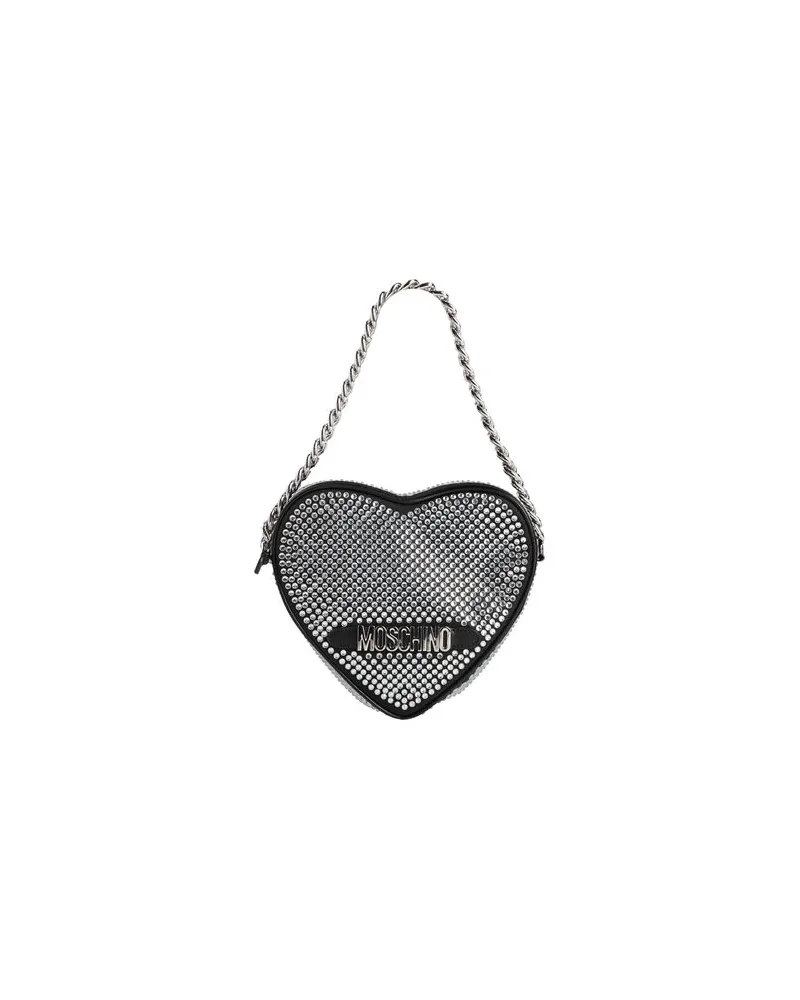 Moschino TASCHEN - Handtaschenauf YOOX.COM Schwarz