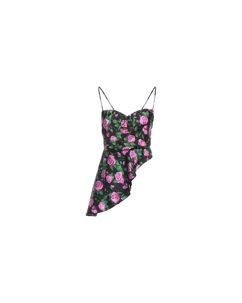 Chiara Ferragni TOPS - Topsauf YOOX.COM Schwarz