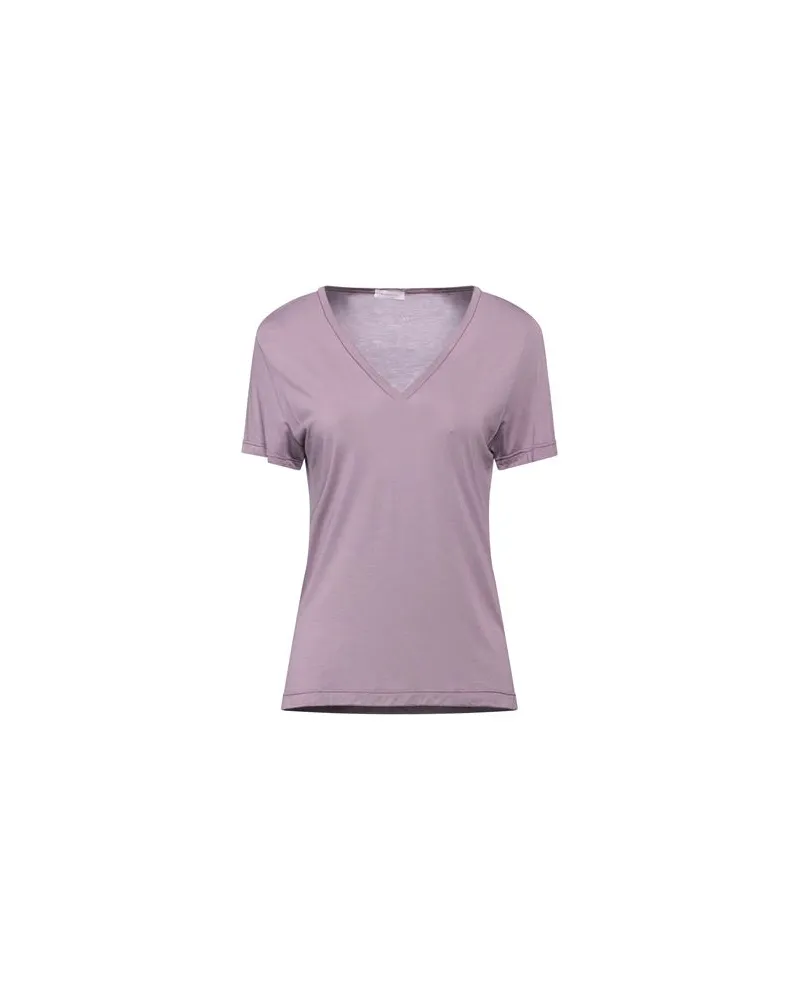 ROSSOPURO TOPS - T-shirtsauf YOOX.COM Malve