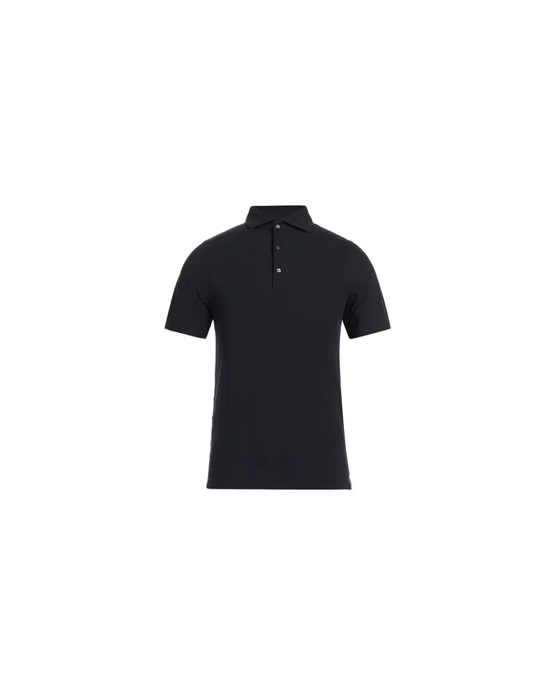 LARDINI TOPS - Poloshirtsauf YOOX.COM Nachtblau