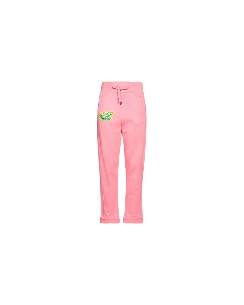 Balmain HOSEN & RÖCKE - Hosenauf YOOX.COM Rosa