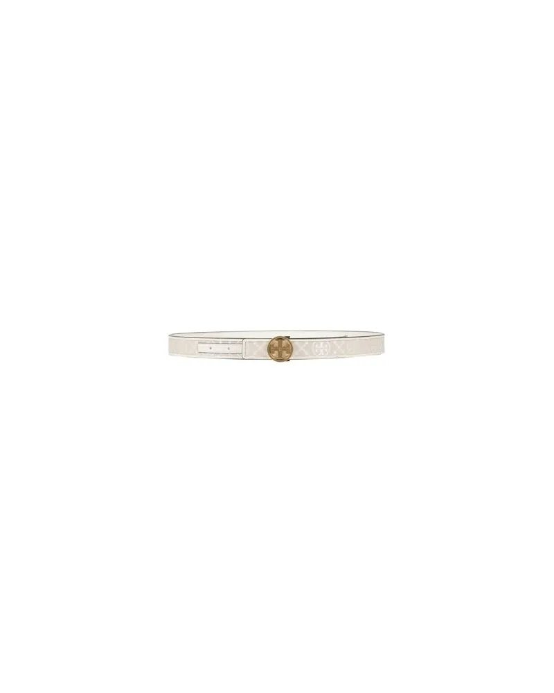 Tory Burch Kleinlederwaren - Gürtelauf YOOX.COM Elfenbein