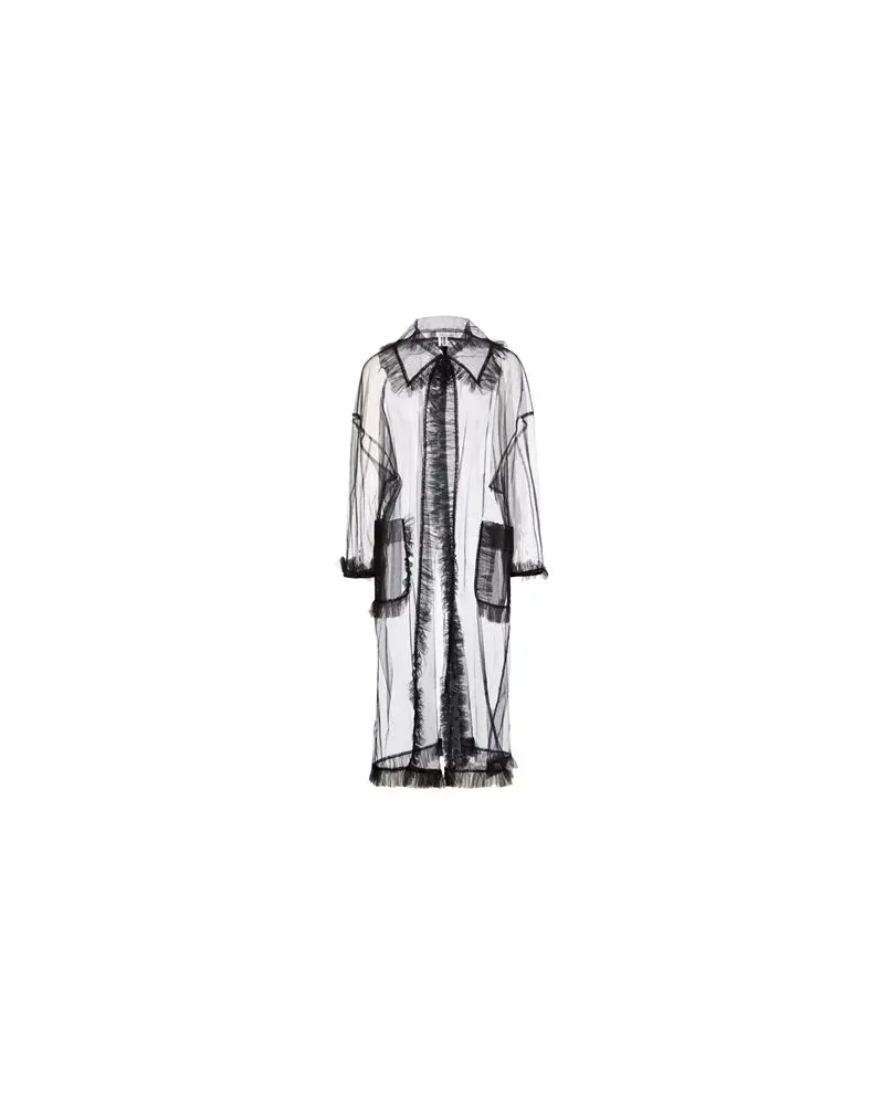 Noir Kei Ninomiya JACKEN & MÄNTEL - Jacken, Mäntel & Trenchcoatsauf YOOX.COM Schwarz