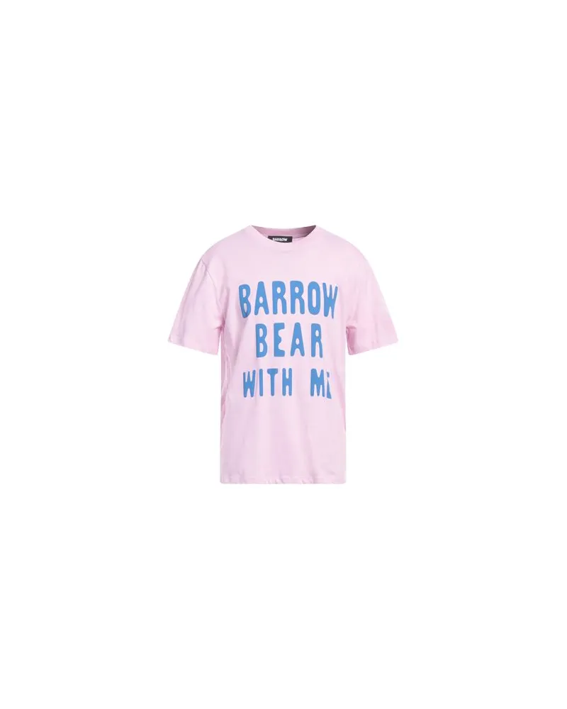 BARROW TOPS - T-shirtsauf YOOX.COM Rosa