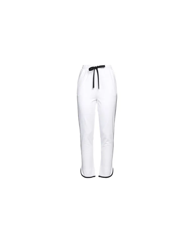Liu Jo HOSEN & RÖCKE - Hosenauf YOOX.COM Weiß