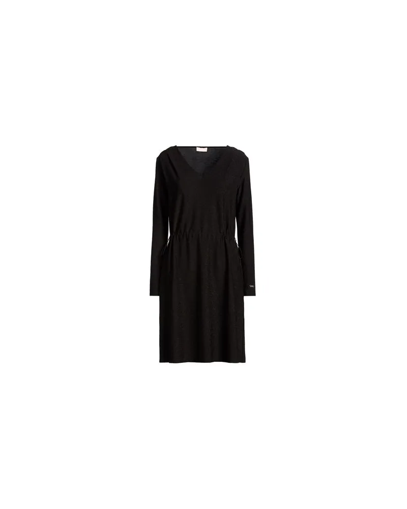 Liu Jo KLEIDER - Mini-Kleiderauf YOOX.COM Schwarz