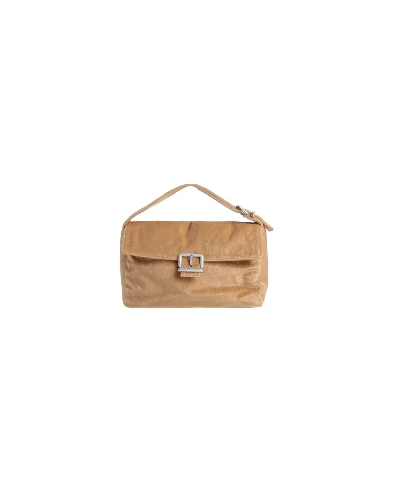 GEDEBE TASCHEN - Schultertaschenauf YOOX.COM Sand