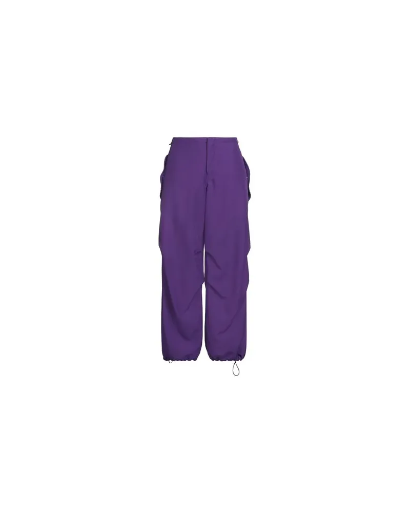 ottod’Ame HOSEN & RÖCKE - Hosenauf YOOX.COM Violett