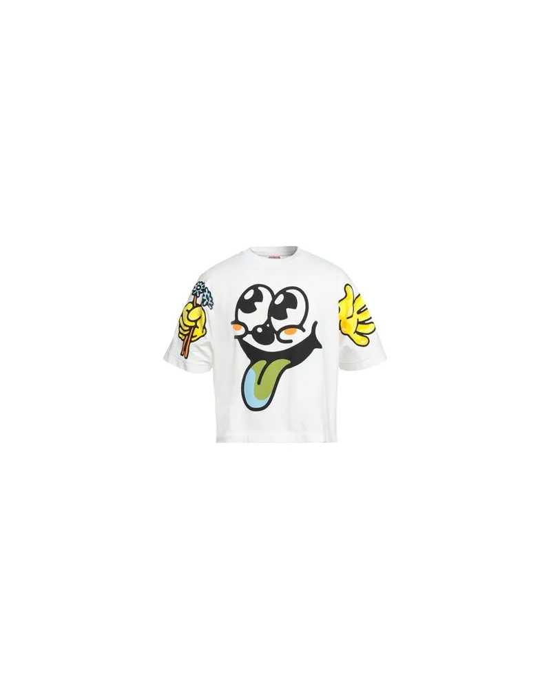 Kenzo TOPS - T-shirtsauf YOOX.COM Weiß
