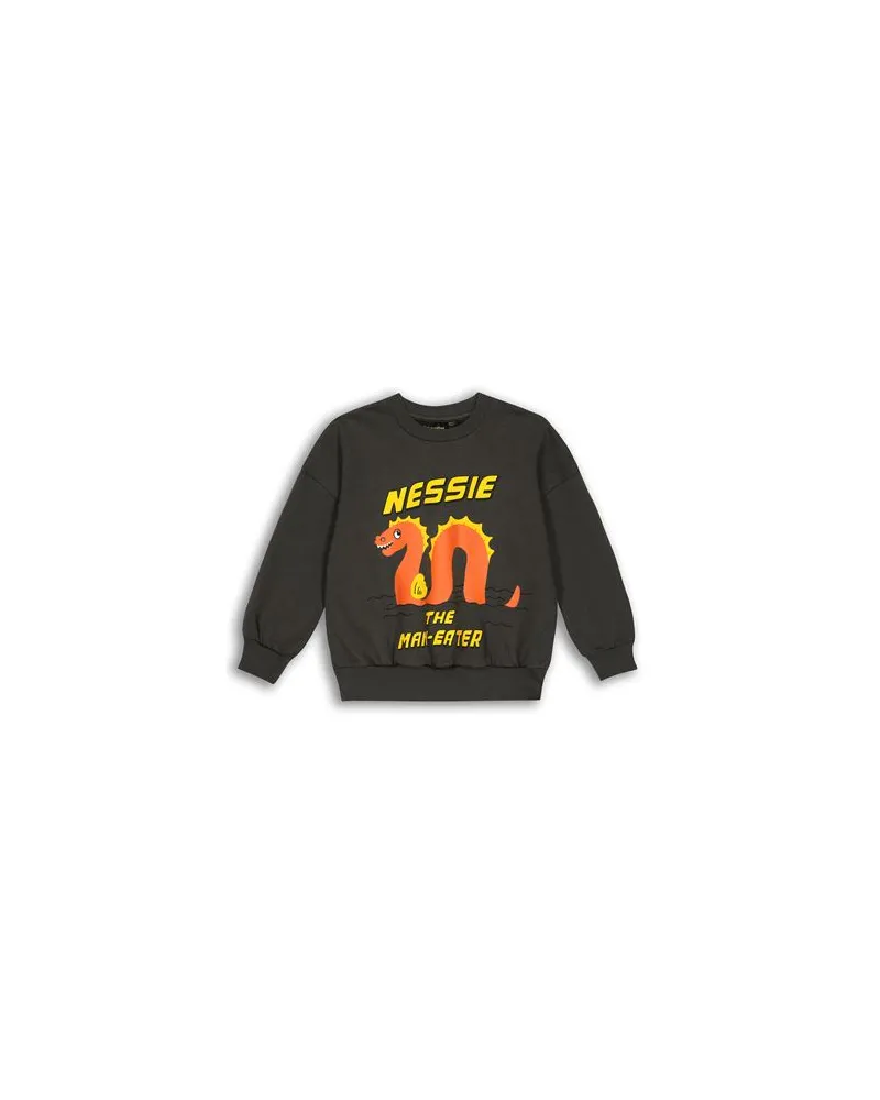 Mini Rodini TOPS - Sweatshirtsauf YOOX.COM Blei