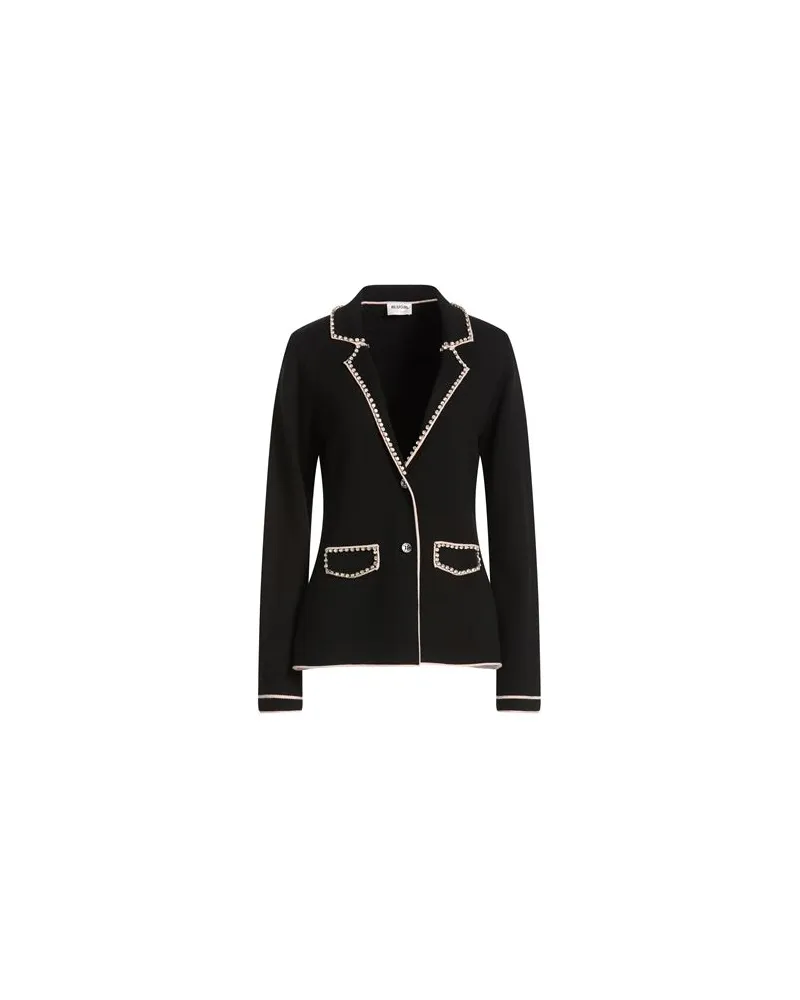 Blumarine ANZÜGE und CO-ORDS - Blazersauf YOOX.COM Schwarz
