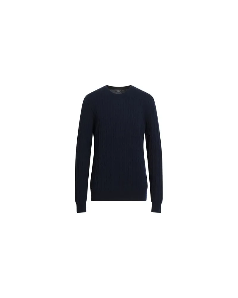 Hackett STRICKWAREN - Pulloverauf YOOX.COM Nachtblau