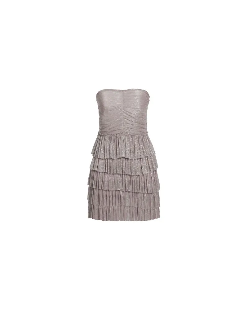 Soallure KLEIDER - Mini-Kleiderauf YOOX.COM Rosa