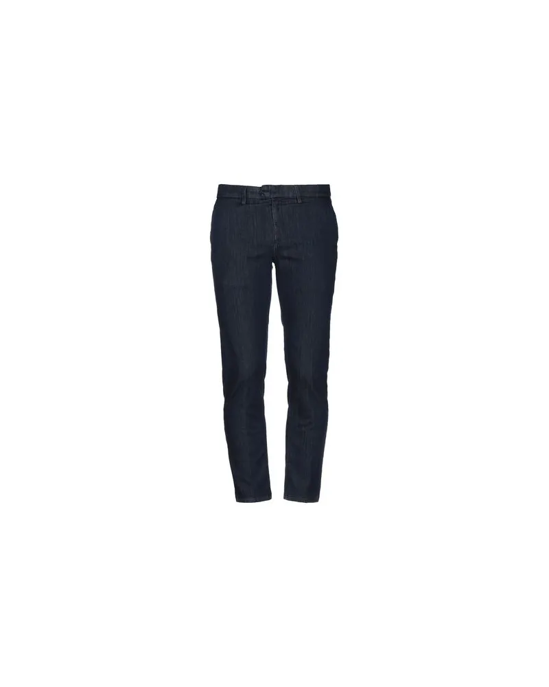 Dondup HOSEN & RÖCKE - Jeanshosenauf YOOX.COM Blau