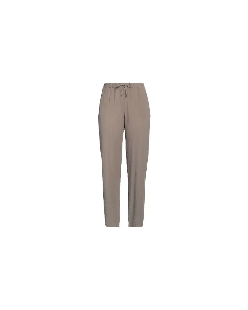 ROSSOPURO HOSEN & RÖCKE - Hosenauf YOOX.COM Khaki
